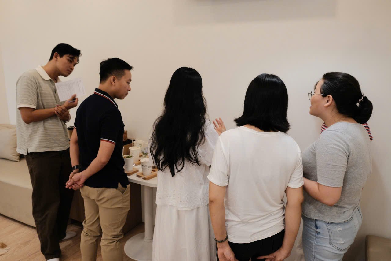 Hoạt động kết nối Sekhem